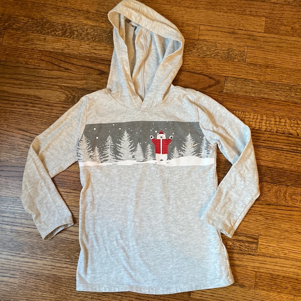 Polar Bear Santa